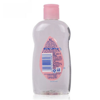 Johnson & Johnson 强生婴儿润肤油 200ml 2