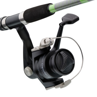 DECATHLON 迪卡侬 CAPERLAN 抛竿 2.2米 橘色
