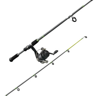DECATHLON 迪卡侬 CAPERLAN 抛竿 2.2米 橘色