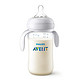 飞利浦 AVENT 新安怡 自然顺畅 宽口径PA奶瓶 330ml