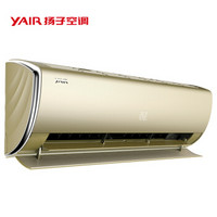 YAIR 扬子 KFRd-35GW/(35V5912)aBp2-A1 1.5匹 变频 壁挂式空调