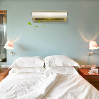 YAIR 扬子 KFRd-35GW/(35V5912)aBp2-A1 1.5匹 变频 壁挂式空调