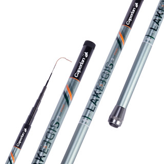 DECATHLON 迪卡侬 CAPERLAN LKESIDE 5 POWER 台钓鲤鱼竿 4.5m