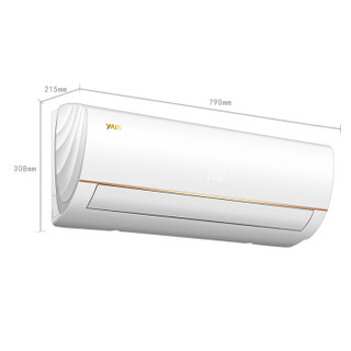 YAIR 扬子 KFRd-35GW/(35V2002)aBp2-A3 空调挂机 1.5匹