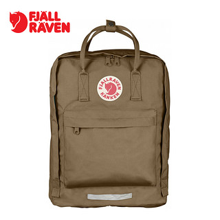 FJÄLLRÄVEN 北极狐 kanken big 23563 户外双肩背包 20L 031石墨黑