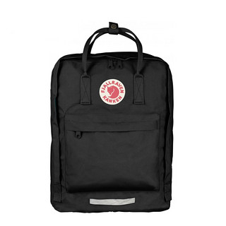 FJÄLLRÄVEN 北极狐 kanken big 23563 户外双肩背包 20L 031石墨黑