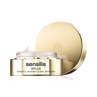 Sensilis 菁纯焕采抗皱面霜 50ml