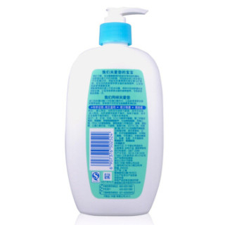 Johnson & Johnson 强生 婴儿牛奶润肤露 400ml