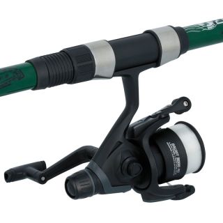DECATHLON 迪卡侬 CAPERLAN U FISH 鱼竿 淡水钓2.4m