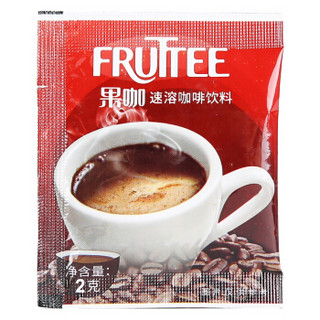 FRUTTEE 果咖 速溶黑咖啡 2g*20包(40g)