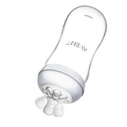 AVENT 新安怡 宽口径玻璃奶瓶 160ml *2件