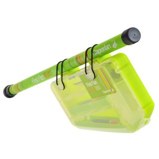 DECATHLON 迪卡侬 CAPERLAN 儿童鱼竿 家庭套装