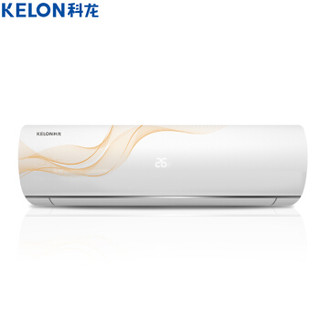 科龙 KFR-35GW/EFQKA3(1N22) 变频冷暖 1.5匹 白色 壁挂式空调