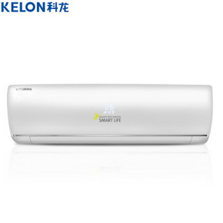 Kelon 科龙 KFR-26GW/EFQXA2(1N20) 1匹 冷暖变频 壁挂式空调