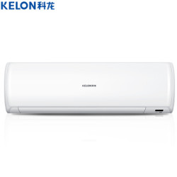 KELON 科龙 KFR-35GW/EFQMA1(1P26) 1.5匹 变频 壁挂式空调