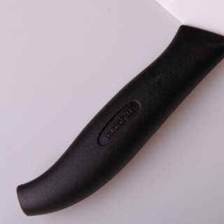 商品mycera 美瓷 陶瓷刀具 6.5寸切菜刀 白刀黑柄