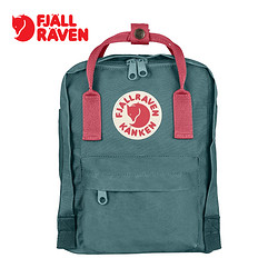 Fjallraven Kanken Mini 北极狐迷你双肩背包 公牛红 23561-326 7L （瑞典品牌 香港直邮）(包邮包税)