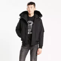 Levi's 李维斯 DAVIDSON 男士连帽夹克