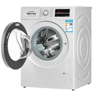 BOSCH 博世 4系 XQG90-WAP242C01W 滚筒洗衣机 9kg 白色