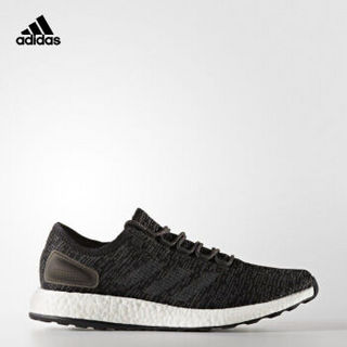 adidas 阿迪达斯 pureboost 2.0 S77190 1号黑色 42.5