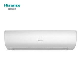 Hisense 海信 定速 冷暖 节能 空调挂机  1.5匹