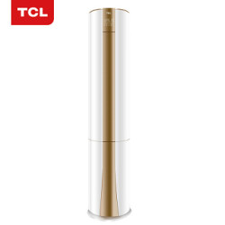 TCL KFRd-51LW/DY22BpA 2匹 变频冷暖 圆柱柜式空调
