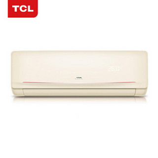 TCL KFRd-35GW/EW12BpA 1.5匹 变频冷暖 壁挂式空调