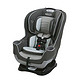 葛莱 GRACO 宝宝儿童汽车安全座椅 ISOFIX/LATCH美国原装进口 EXTEND2FIT 灰白色