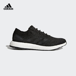 adidas 阿迪达斯 pureboost 2.0 男子跑鞋 1号黑色/纯质灰