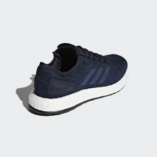 adidas 阿迪达斯 pureboost 2.0 男子跑鞋 学院藏青蓝/暗靛蓝/影迹蓝 39.5