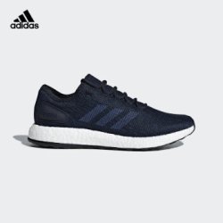 adidas 阿迪达斯 pureboost 2.0 男子跑鞋