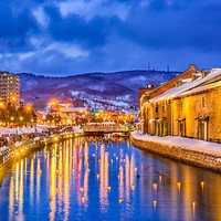 赏花季：春秋航空 上海-日本北海道5天4晚自由行（往返机票+4晚东横INN 札幌薄野南酒店）