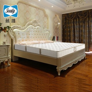 Sealy 丝涟 美梦系列 皇冠假日酒店款 簧床记忆棉床垫 2000mm*2000mm