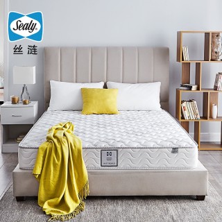 Sealy 丝涟 美梦系列 皇冠假日酒店款 簧床记忆棉床垫 2000mm*2000mm
