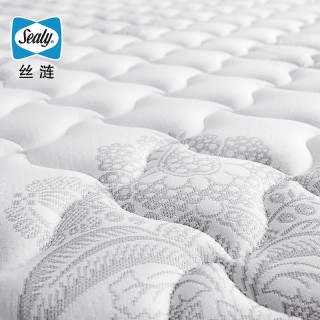 Sealy 丝涟 美梦系列 皇冠假日酒店款 簧床记忆棉床垫 2000mm*2000mm