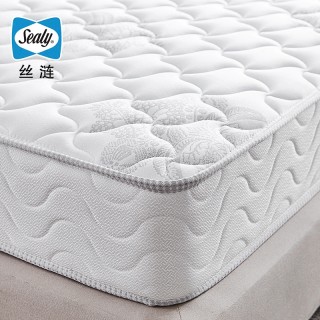 Sealy 丝涟 美梦系列 皇冠假日酒店款 簧床记忆棉床垫 2000mm*2000mm