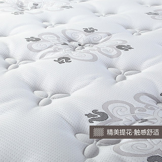Sealy 丝涟 Jade 锦玉系列 弹簧乳胶记忆棉床垫 1500mm*2000mm