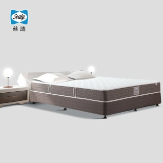 Sealy 丝涟 美梦系列 弹簧记忆海绵床垫 2000mm*2000mm