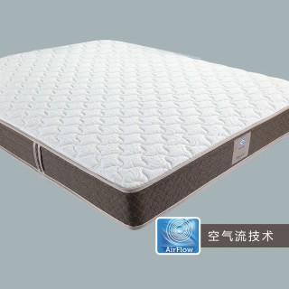 Sealy 丝涟 美梦系列 弹簧记忆海绵床垫 2000mm*2000mm