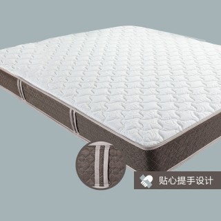 Sealy 丝涟 美梦系列 弹簧记忆海绵床垫 2000mm*2000mm