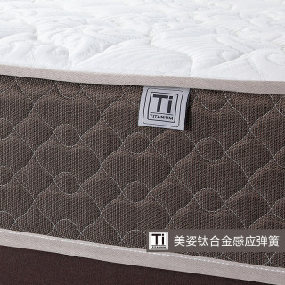 Sealy 丝涟 美梦系列 弹簧记忆海绵床垫 2000mm*2000mm