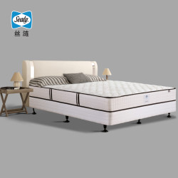 丝涟 美国(Sealy)美姿感应弹簧床垫 双人床垫 偏硬心悦 1800*2000*250