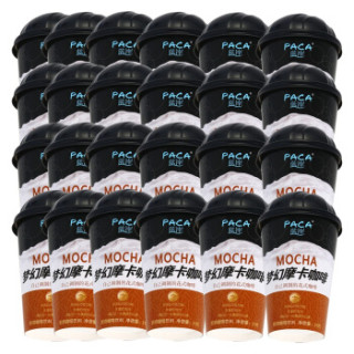 PACA 蓝岸 梦幻摩卡咖啡 600g 24杯