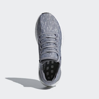 adidas 阿迪达斯 pureboost 2.0 男子跑鞋 三度灰/二度灰 39.5