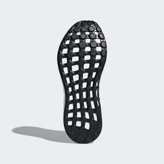 adidas 阿迪达斯 pureboost 2.0 男子跑鞋 三度灰/二度灰 39.5