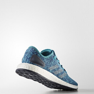 adidas 阿迪达斯 pureboost 2.0 男子跑鞋 S82100 能量蓝 40