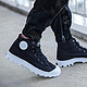 京东PLUS会员：PALLADIUM PAMPA D3 Mid 男士帆布鞋