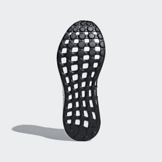 adidas 阿迪达斯 pureboost 2.0 男子跑鞋 森林绿/三度灰/碳黑 42