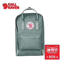 FJÄLLRÄVEN 北极狐 kanken 27172 笔记本电脑双肩背包 18L 540宝石蓝