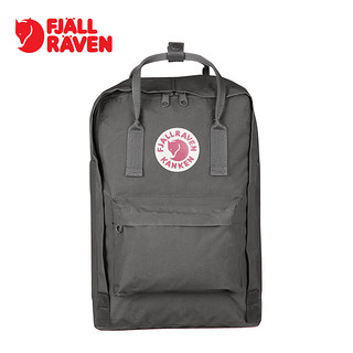 FJÄLLRÄVEN 北极狐 kanken 27172 笔记本电脑双肩背包 18L 540宝石蓝